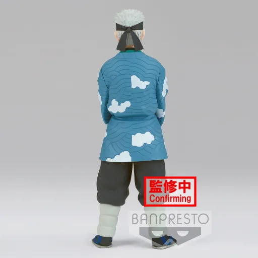 DEMON SLAYER - Sakonji Urokodaki - Figure 17cm